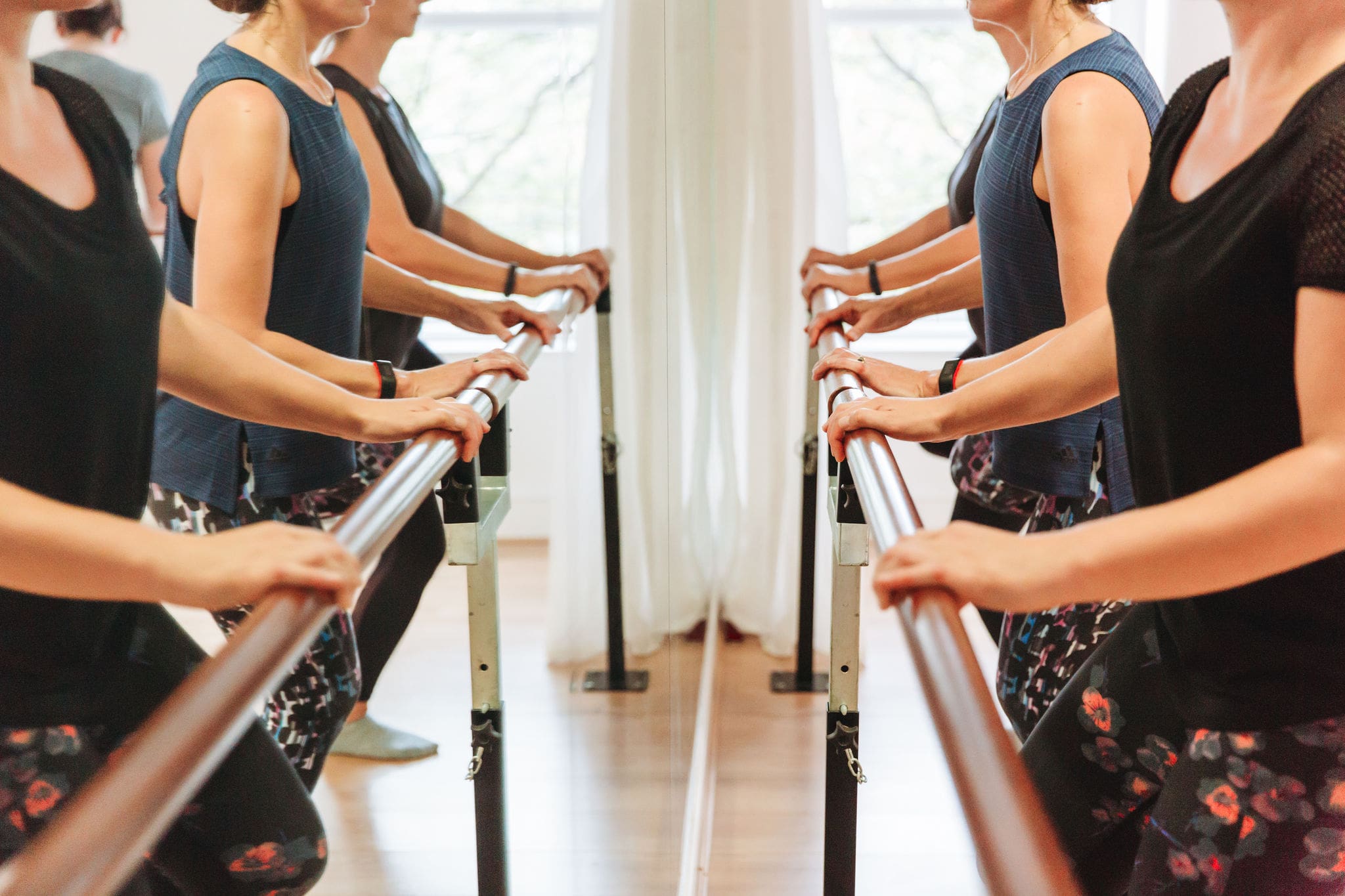 How to Prepare for Your First Barre Class